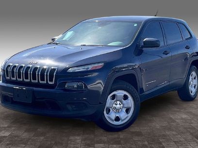 Used 2016 Jeep Cherokee Sport