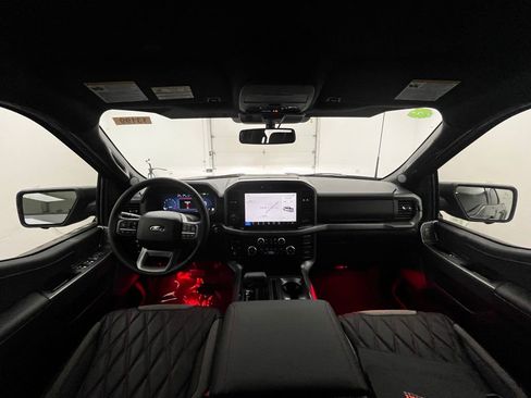 New 2025 Ford F150 XLT w/ Equipment Group 303A High image 2