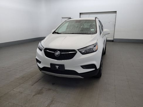 Used 2022 Buick Encore Preferred w/ Safety Package AWD/4WD image 15