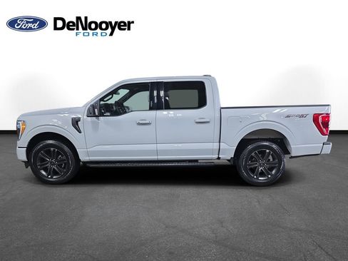Used 2022 Ford F150 XLT w/ Equipment Group 302A High image 9
