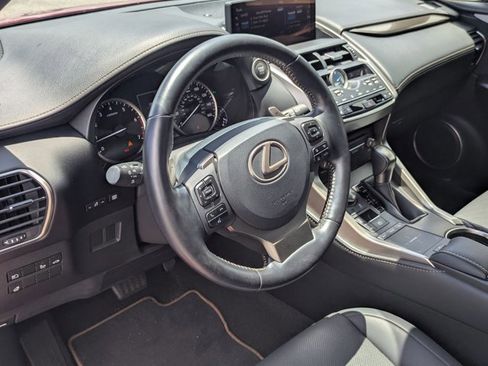 Used 2020 Lexus NX 300 FWD w/ Black Line Edition image 9