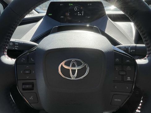New 2026 Toyota Prius Plug-In Hybrid w/ Limited Premium Package FWD image 16