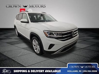 Used 2023 Volkswagen Atlas SE