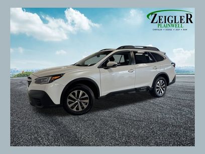 Used 2022 Subaru Outback Premium