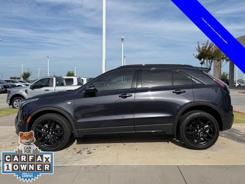 Used 2023 Cadillac XT4 Sport w/ Cold Weather Package FWD image 10