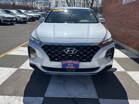 Used 2020 Hyundai Santa Fe SEL AWD/4WD image 6