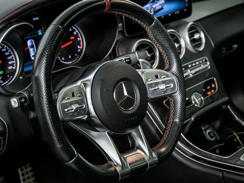 Used 2019 Mercedes-Benz C 43 AMG 4MATIC Sedan image 23