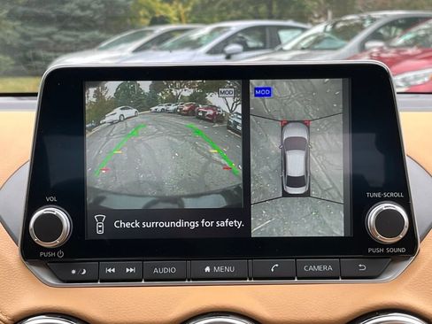 New 2025 Nissan Sentra SV w/ SV Premium Package image 26