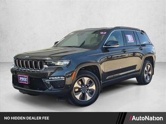 Used 2023 Jeep Grand Cherokee 4WD 4xe w/ Luxury Tech Group II video 1