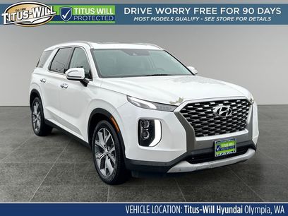 Used 2021 Hyundai Palisade SEL w/ Premium Package