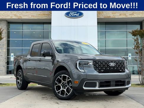 New 2026 Ford Maverick Lariat w/ 4K Tow Package image 34