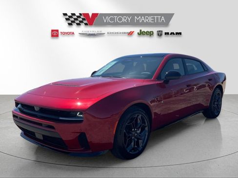 New 2026 Dodge Charger R/T AWD/4WD image 1