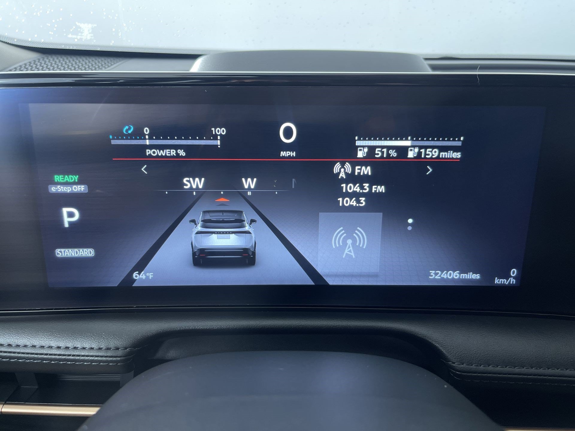 Certified 2024 Nissan Ariya AWD image 17