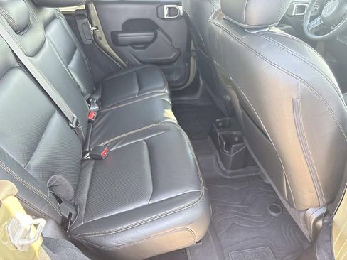 New 2025 Jeep Wrangler Sport S image 14