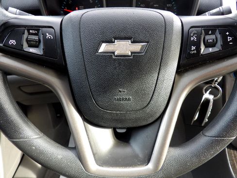 Used 2015 Chevrolet Malibu LT w/ Power Convenience Package image 24