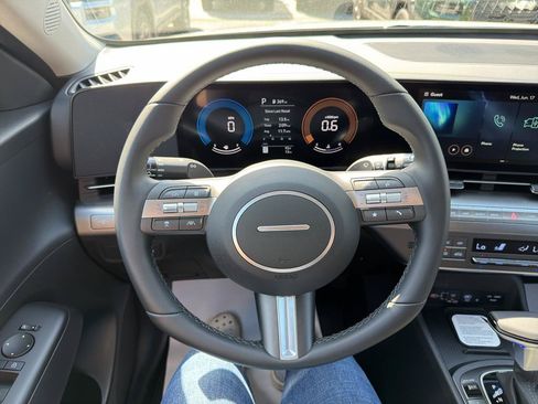 New 2026 Hyundai Kona SEL Sport AWD/4WD image 13