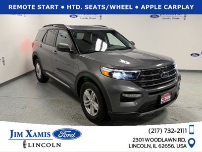 Used 2023 Ford Explorer XLT w/ Equipment Group 202A