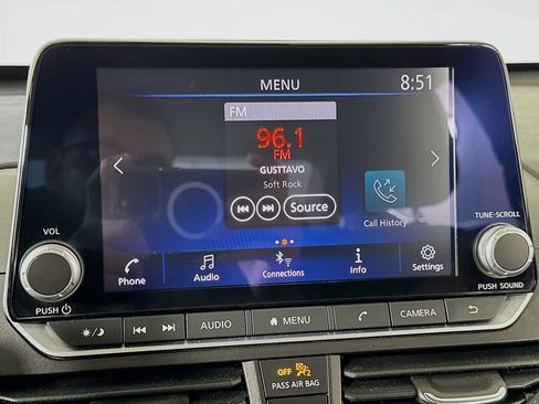 Used 2023 Nissan Altima 2.5 SV FWD image 31