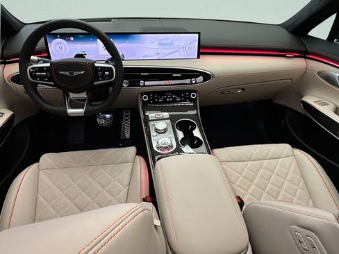 New 2026 Genesis GV70 3.5T Sport Prestige AWD/4WD image 21