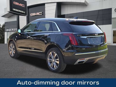 Used 2024 Cadillac XT5 Premium Luxury AWD/4WD image 25