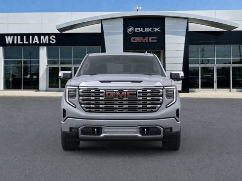 Certified 2023 GMC Sierra 1500 Denali w/ Technology Package AWD/4WD image 5