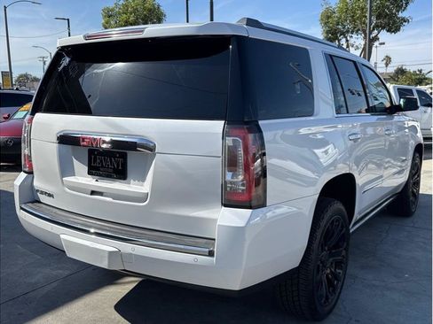 Used 2016 GMC Yukon Denali w/ Open Road Package AWD/4WD image 7