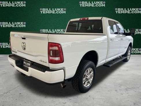 Used 2023 RAM 2500 Laramie image 4