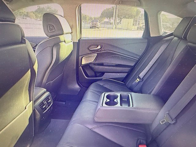 Used 2023 Acura TLX w/ Advance Package AWD/4WD image 7