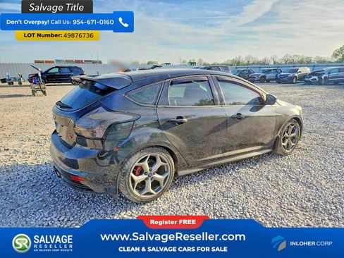 Used 2013 Ford Focus ST image 4