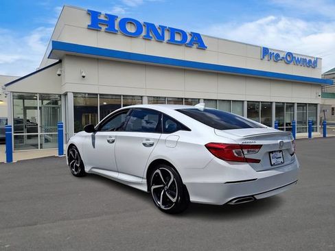 Used 2020 Honda Accord Sport image 6