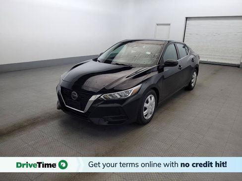 Used 2021 Nissan Sentra S FWD image 1