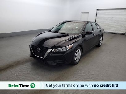 Used 2021 Nissan Sentra S