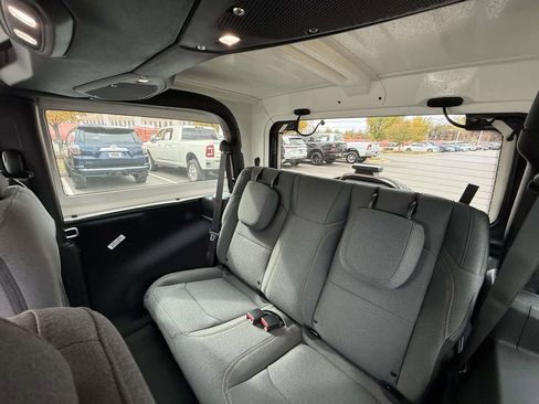 New 2026 Jeep Wrangler Sport AWD/4WD image 17