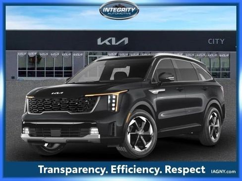 New 2025 Kia Sorento SX Prestige image 1