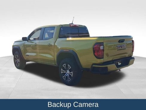 Used 2023 GMC Canyon AT4 w/ AT4 Premium Package AWD/4WD image 5
