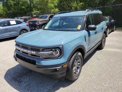 Used 2023 Ford Bronco Sport Big Bend w/ Convenience Package