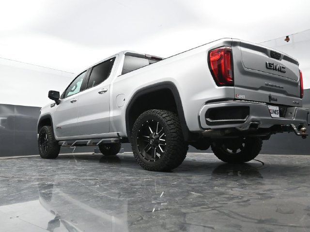 Used 2022 GMC Sierra 1500 AT4 w/ AT4 Preferred Package AWD/4WD image 50