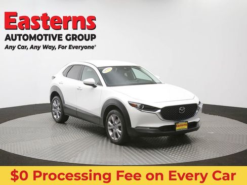 Used 2022 MAZDA CX-30 AWD 2.5 S w/ Select Package image 49