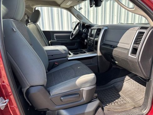 Used 2015 RAM 1500 Big Horn image 25