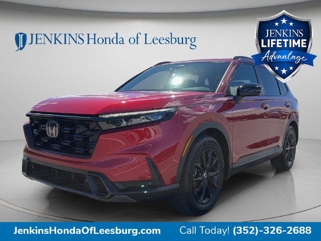 New 2027 Honda CR-V Sport-L image 7