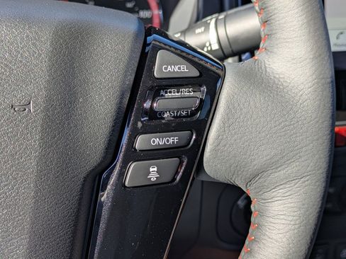 New 2026 Nissan Frontier PRO-4X w/ Pro Premium Package AWD/4WD image 17