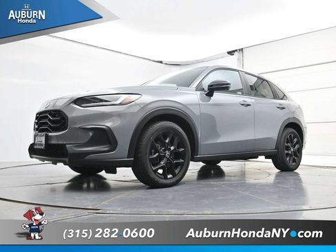 Used 2024 Honda HR-V Sport image 21