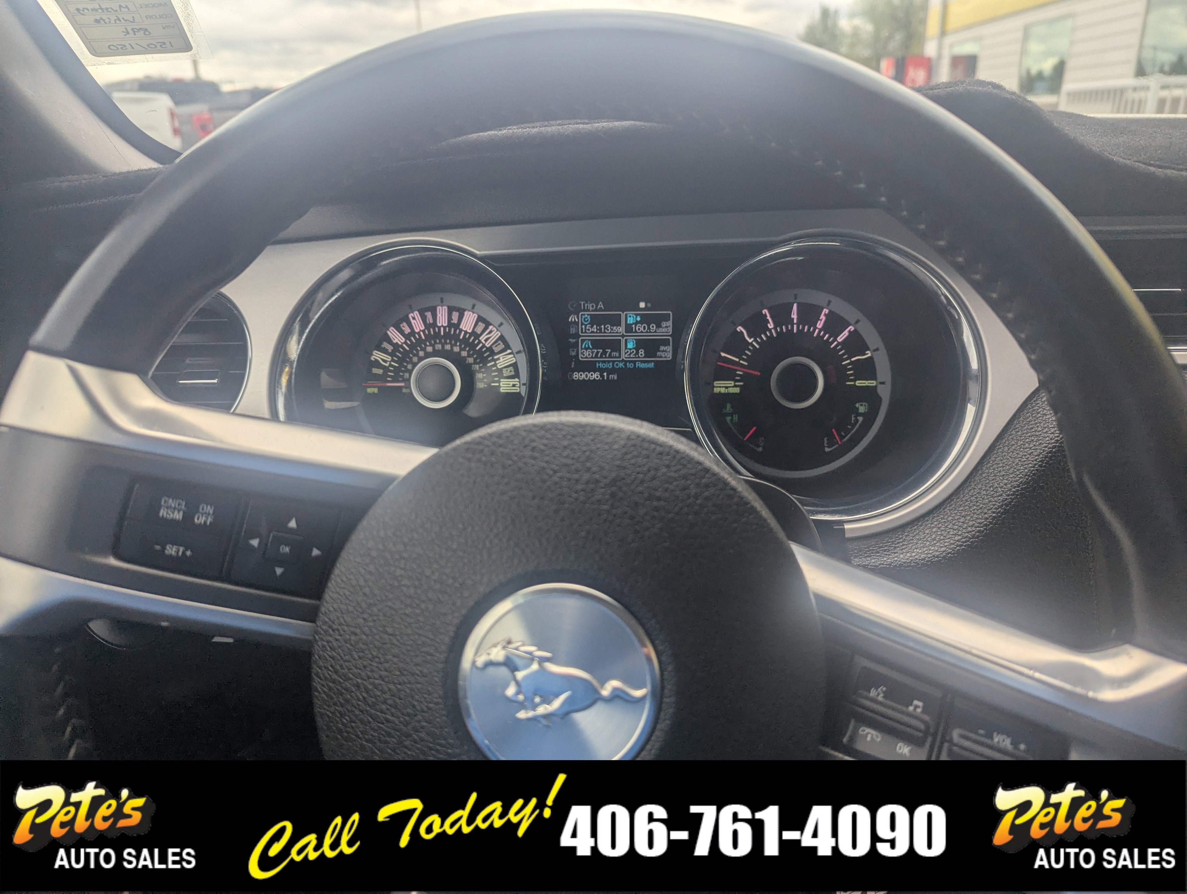 Used 2013 Ford Mustang Premium RWD image 27