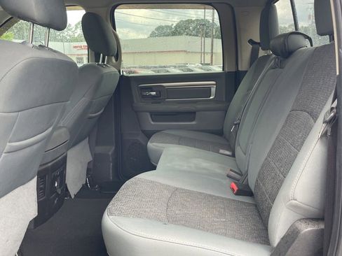 Used 2018 RAM 2500 Big Horn AWD/4WD image 14