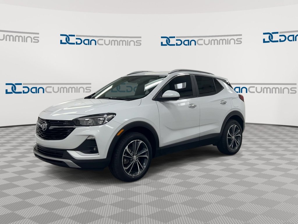 Used 2023 Buick Encore GX Select w/ Safety Package II AWD/4WD image 4