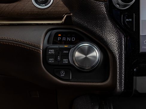 Used 2025 RAM 1500 Limited w/ Bed Utility Group image 24