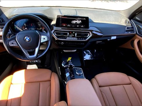 Used 2024 BMW X3 xDrive30i w/ Convenience Package AWD/4WD image 15