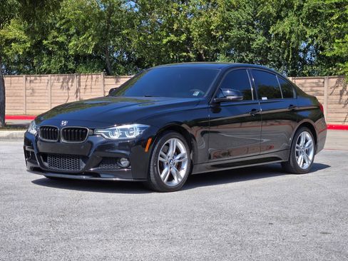 Used 2018 BMW 340i xDrive Sedan AWD/4WD image 7