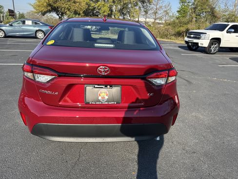 New 2026 Toyota Corolla LE image 6