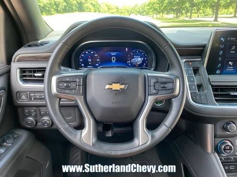 Used 2023 Chevrolet Tahoe LT AWD/4WD image 20